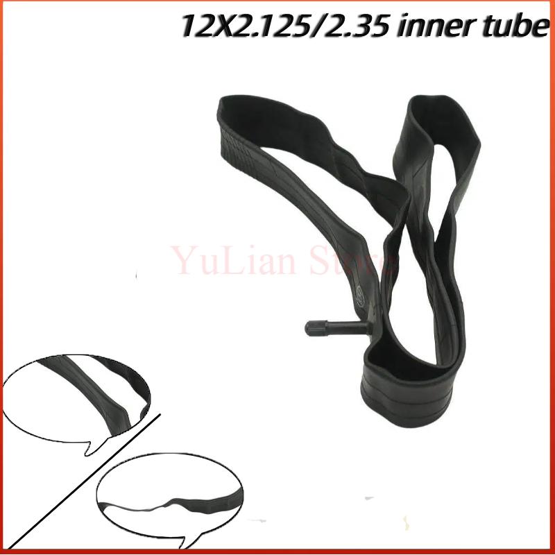 Commuting On Mountain Bike - 12/14/16/18 Inch Bicycle Inner Tubes Assortment