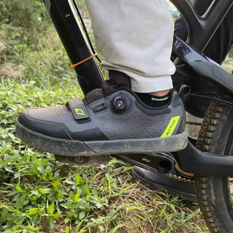 Commuting On Mountain Bike - AVITUS Mountain Bike Shoes Zapatillas MTB