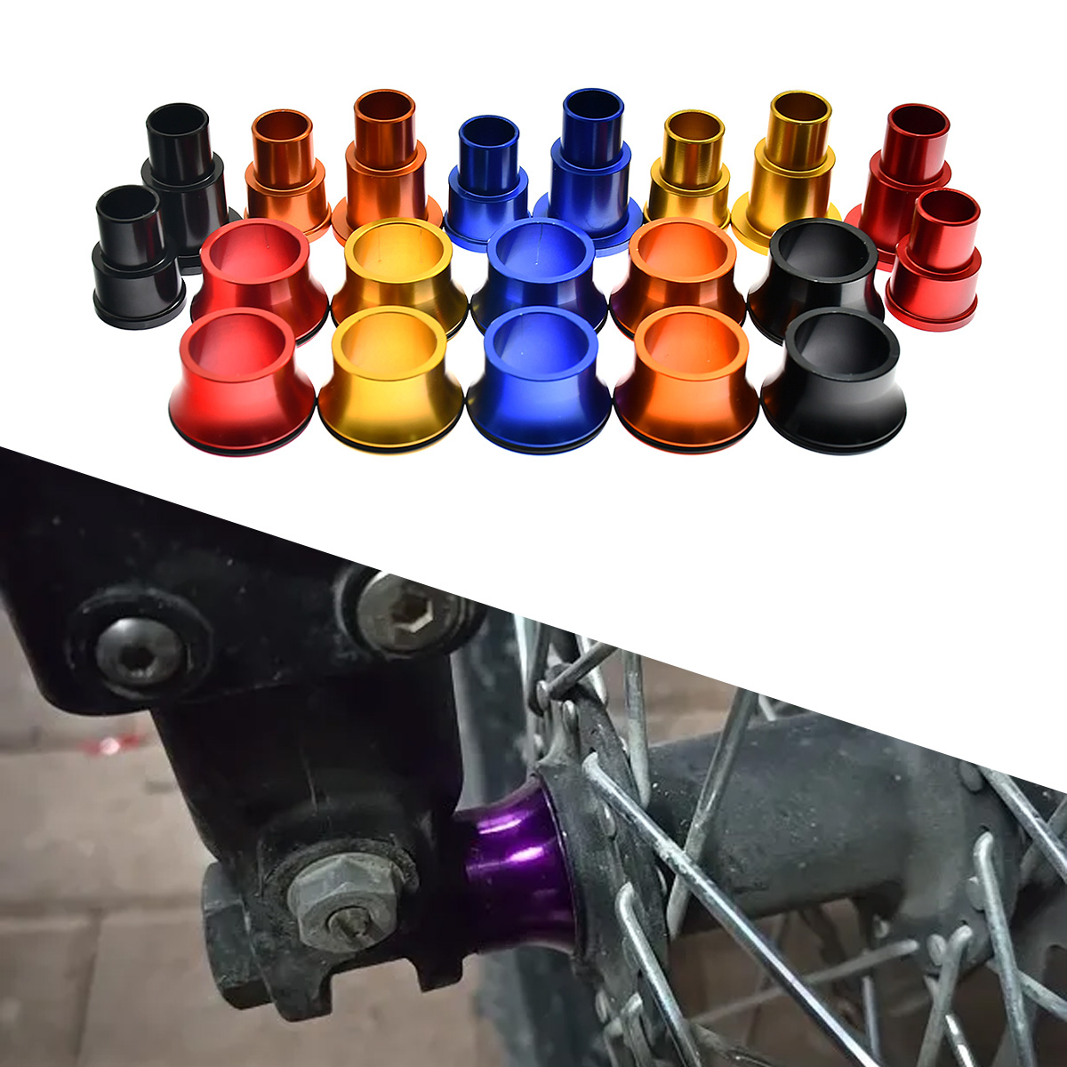 Bike Light Front Rear - For Surron Light Bee S X