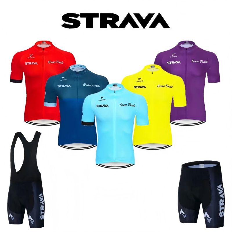 Cycling Commuter Shorts - STRAVA Cycling Sets Cycling Clothes For