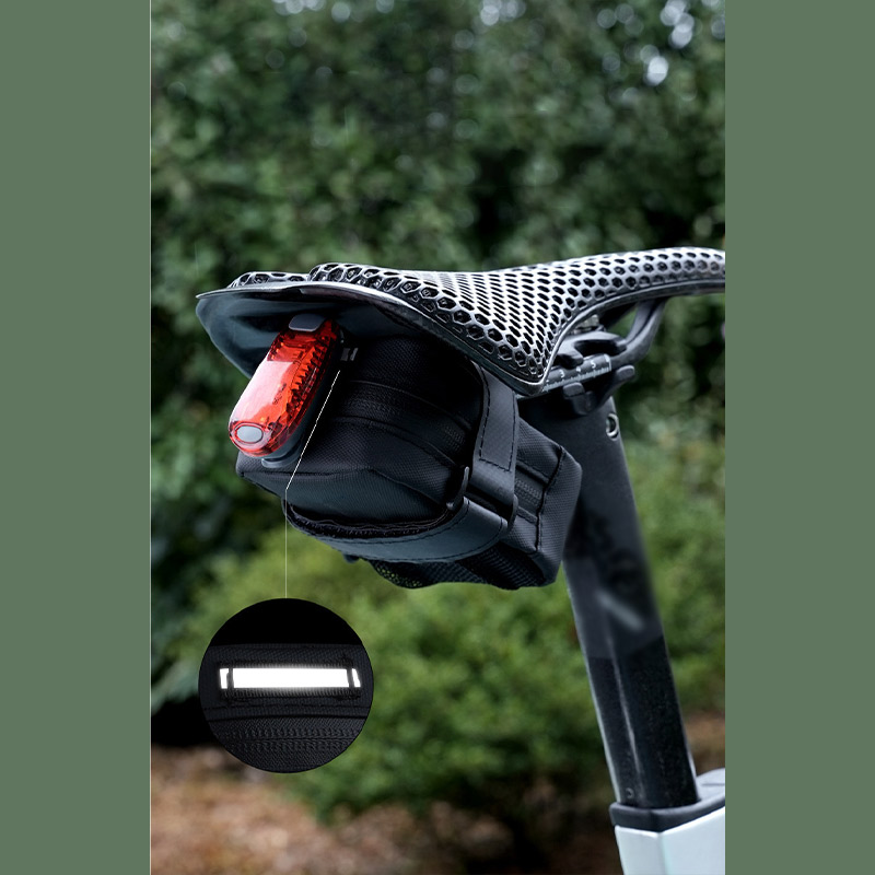 Bike Saddle Bag Large Capacity - Saddle Bag Under Seat review and price