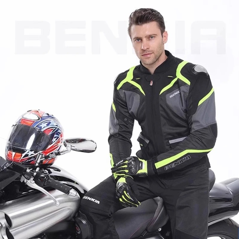 Motorcycle Jacket Cold-proof W - Cycling Commute Jacket review and price