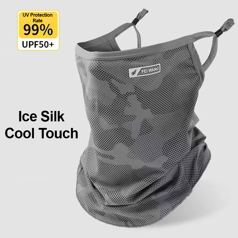 Neck Gaiter UV Protection Face - Cycling Loop review and price