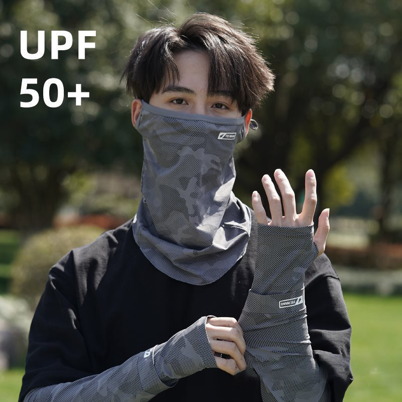 Neck Gaiter UV Protection Face - Cycling Loop review and price