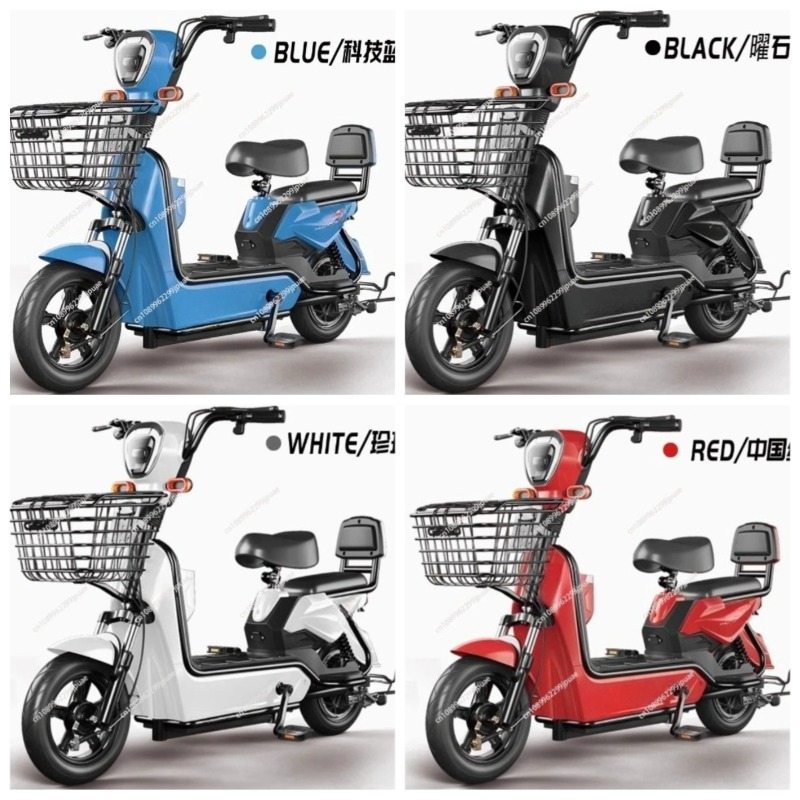 Adult Electric Bike All Terrai - Commuting On Mountain Bike review and price