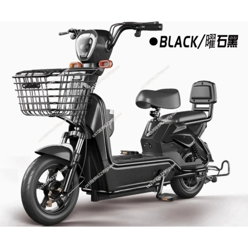 Adult Electric Bike All Terrai - Commuting On Mountain Bike review and price