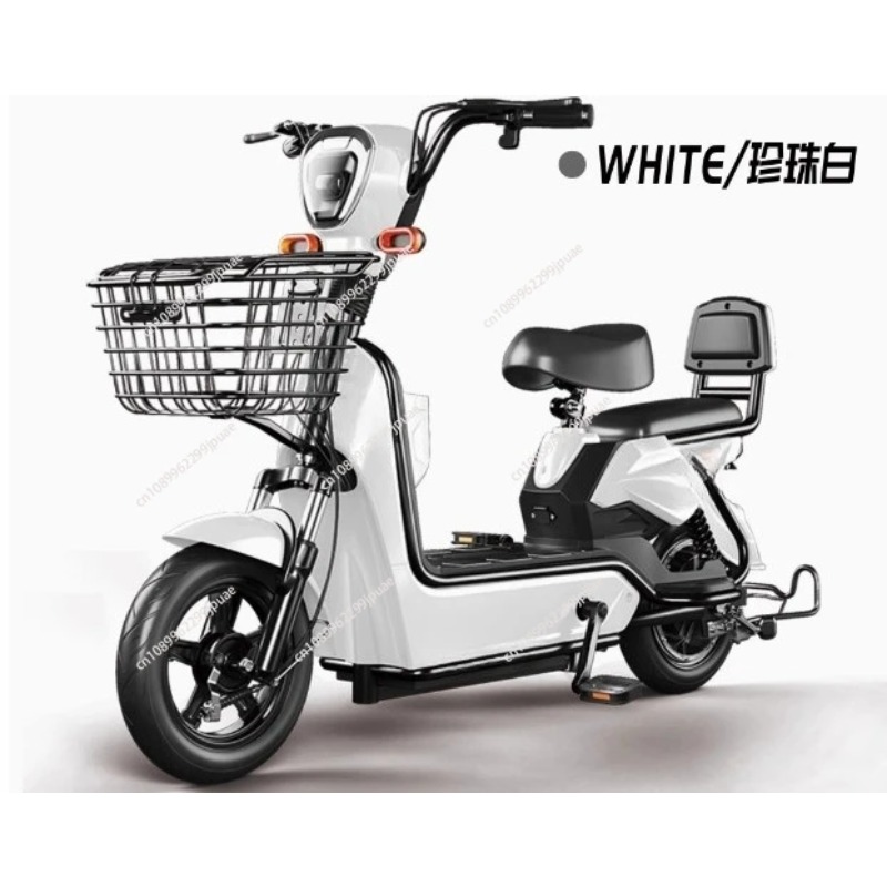 Adult Electric Bike All Terrai - Commuting On Mountain Bike review and price