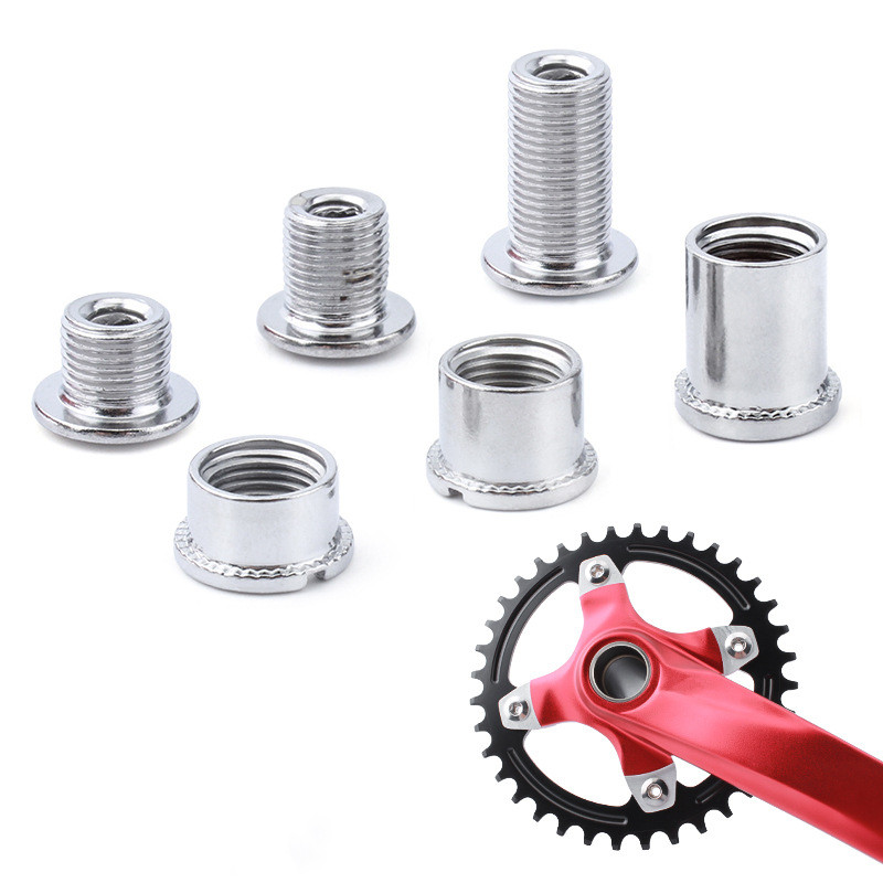 5 Pair Chainring Bolts for Bik - Cycling Loop review and price
