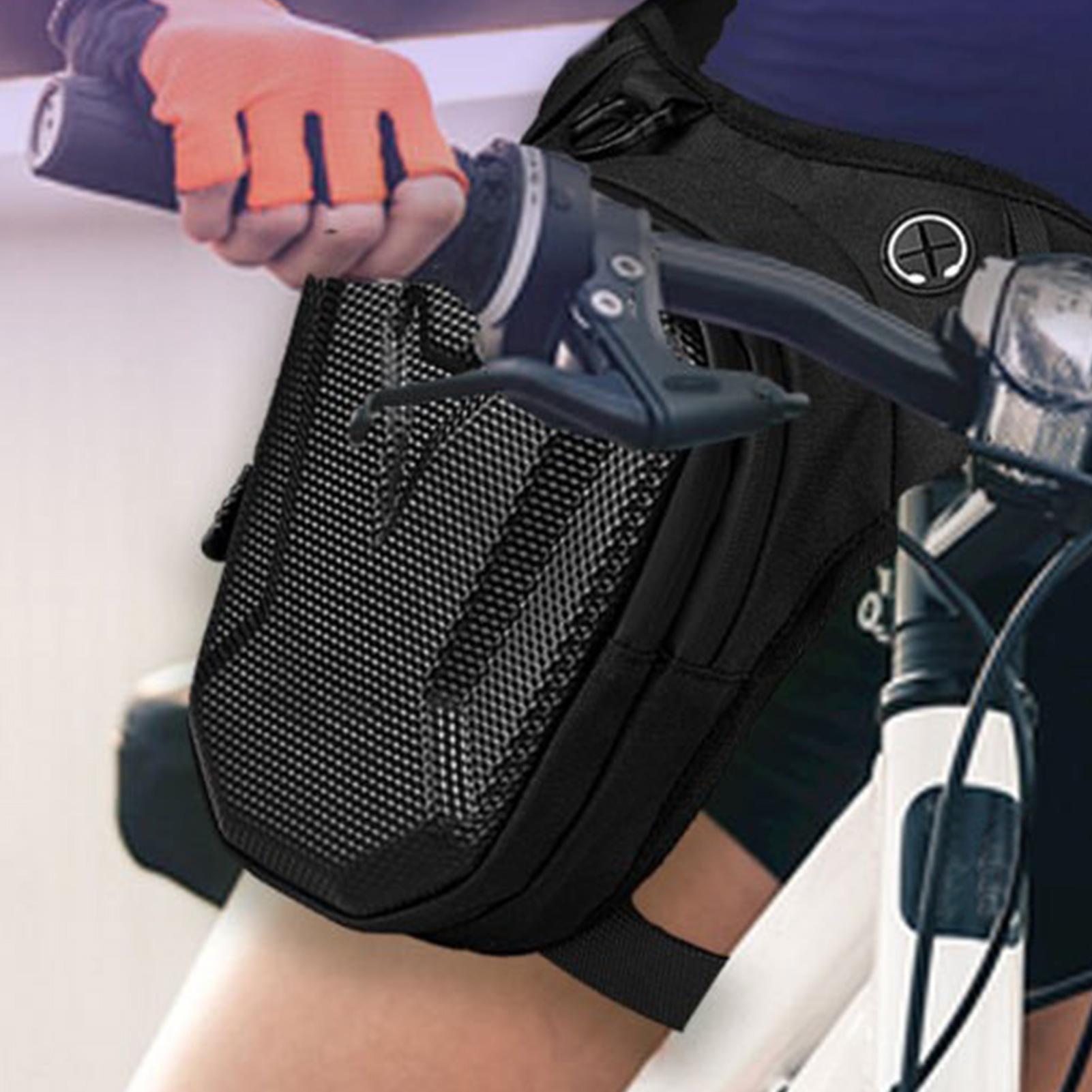 Thigh Bag Motorcycle Waterproo - Commuting With Road Bike review and price