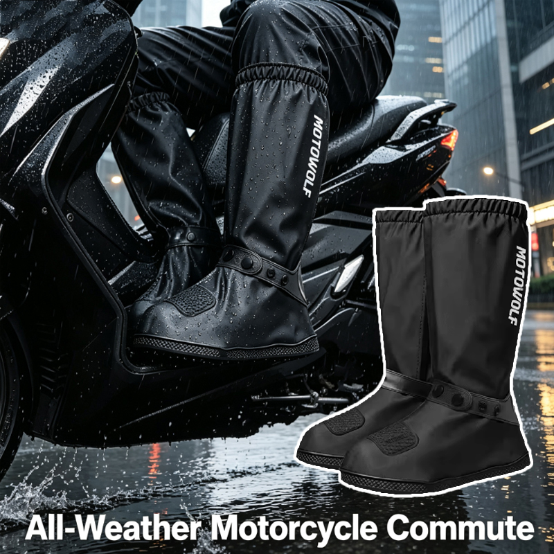 Outdoor commuting Tube Rain Sh - Cycling Commute In Rain review and price