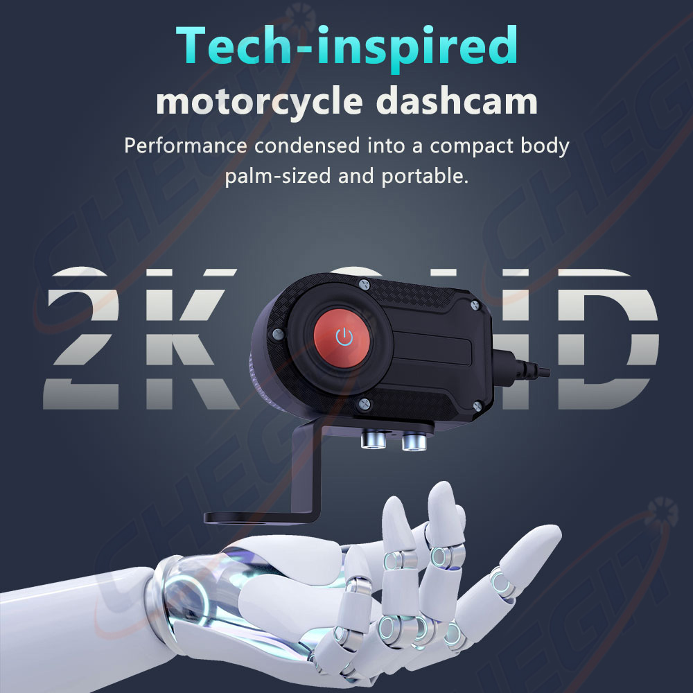 New 2K HD Motorcycle DVR Water - Cycling Loop review and price