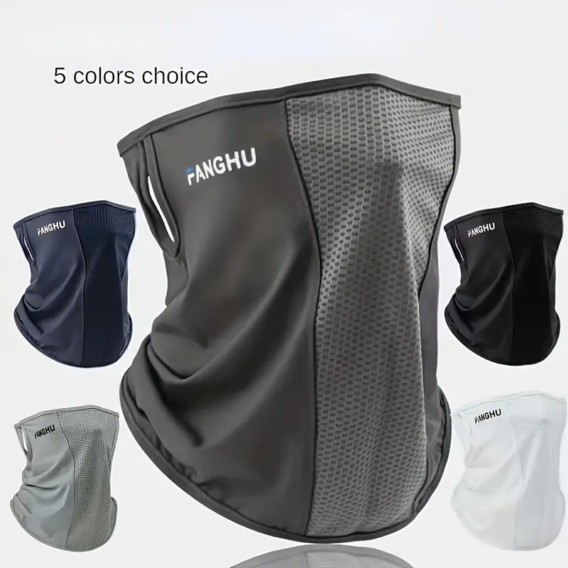 Cycling Neck Guard Mesh Breath - Cycling Loop review and price