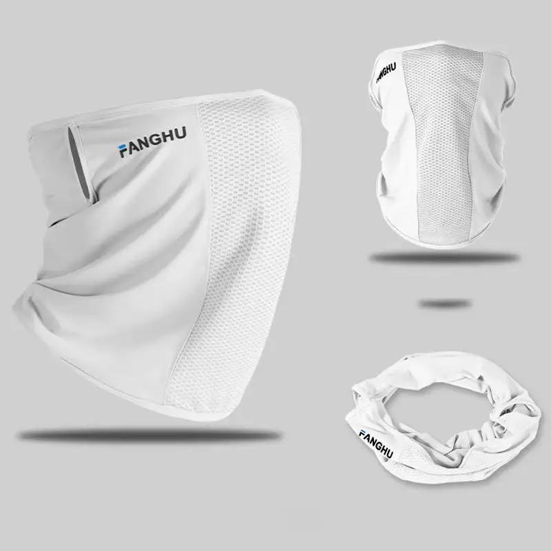 Cycling Neck Guard Mesh Breath - Cycling Loop review and price