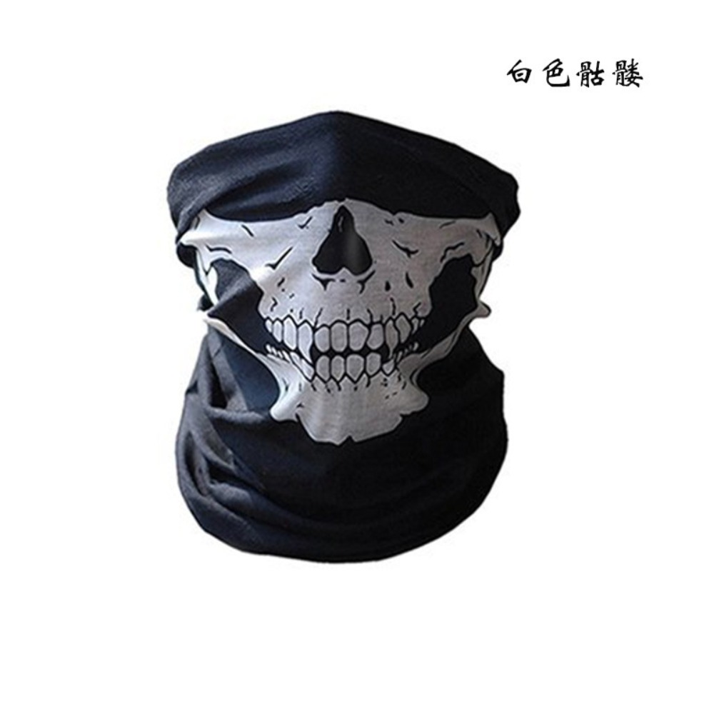 10pcs Skull Seamless Windproof - Cycling Loop review and price