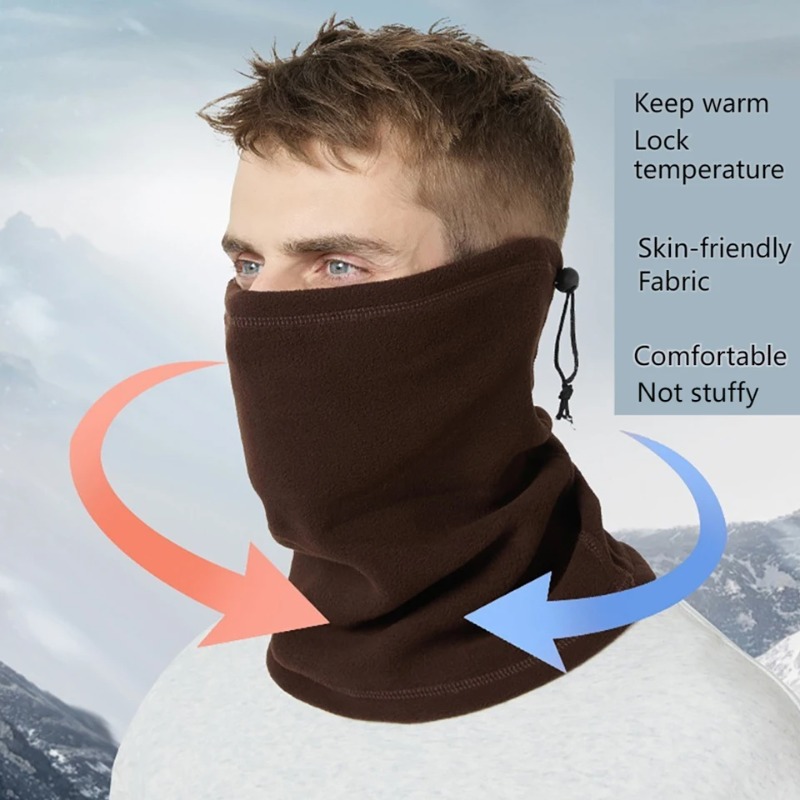 Winter Neck Warmer Gaiter Scar - Cycling Loop review and price
