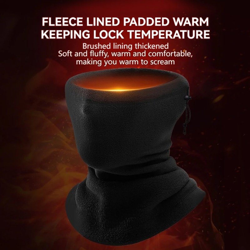 Winter Neck Warmer Gaiter Scar - Cycling Loop review and price