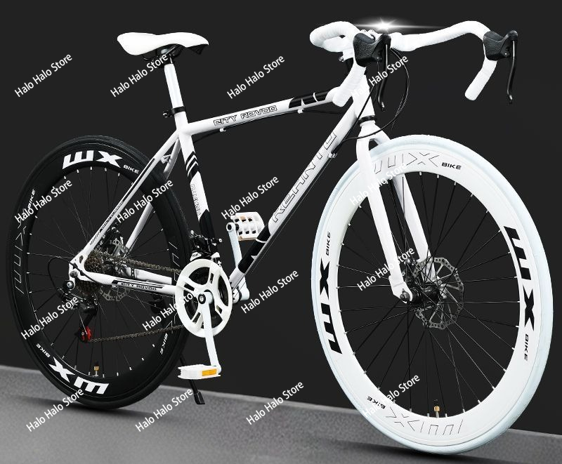 Fixed Gear Road Bike Lightweig - Commuting With Road Bike review and price