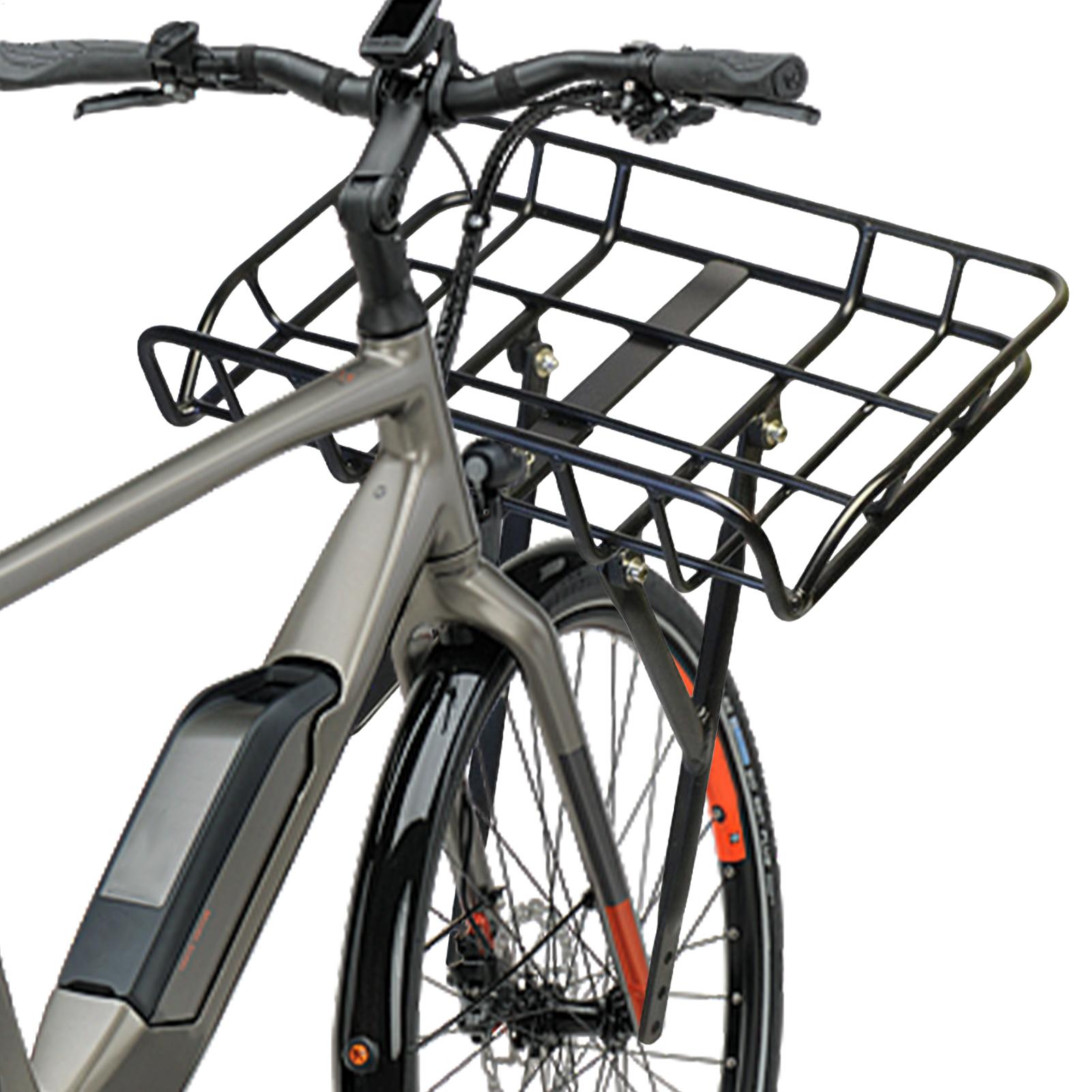 Quick Release Front Bike Baske - Commuting With Road Bike review and price