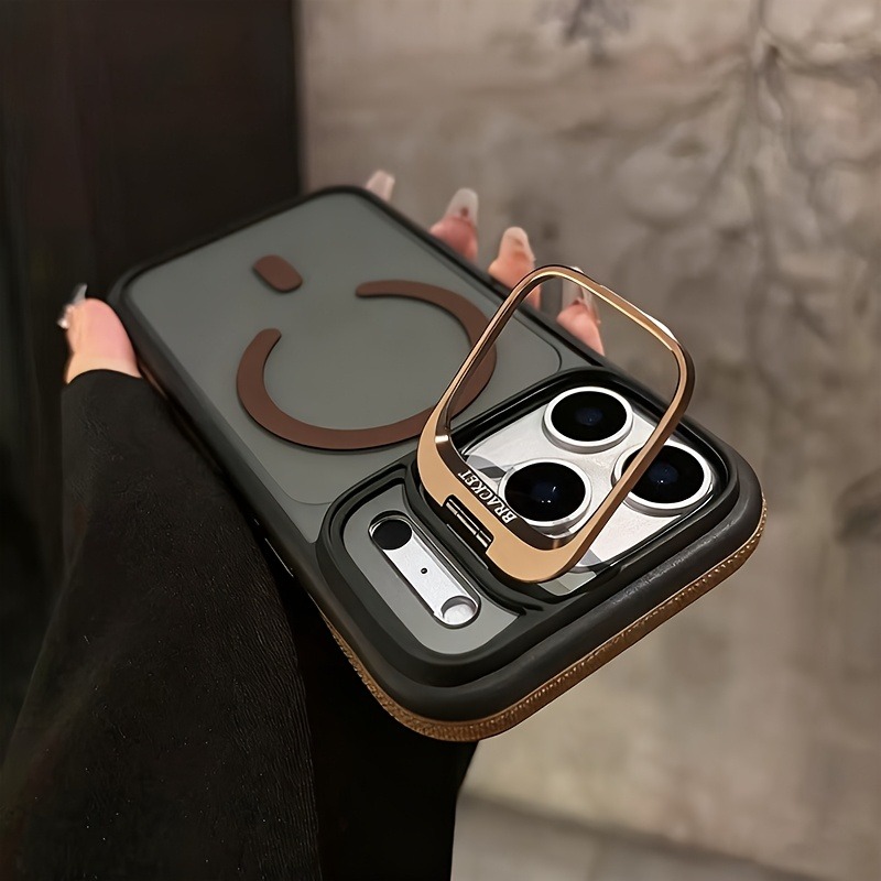 Luxury Matte Clear Back Magnet - Kickstand Adjustable review and price