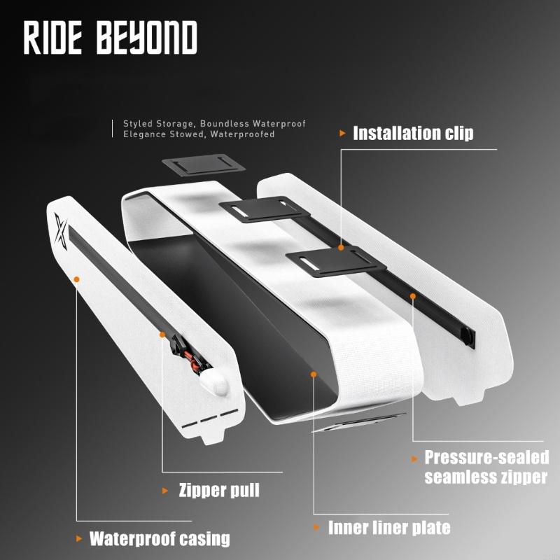 Bike Frame Storage Bag with 1. - Cycling Commute Essentials review and price