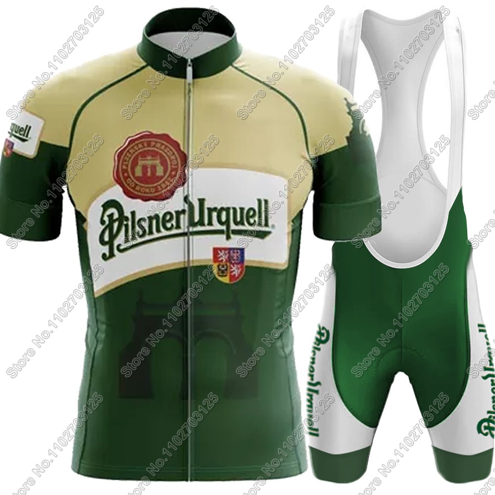 2025 Drink Beer Cycling Jersey - Cycling Commuter Shorts review and price