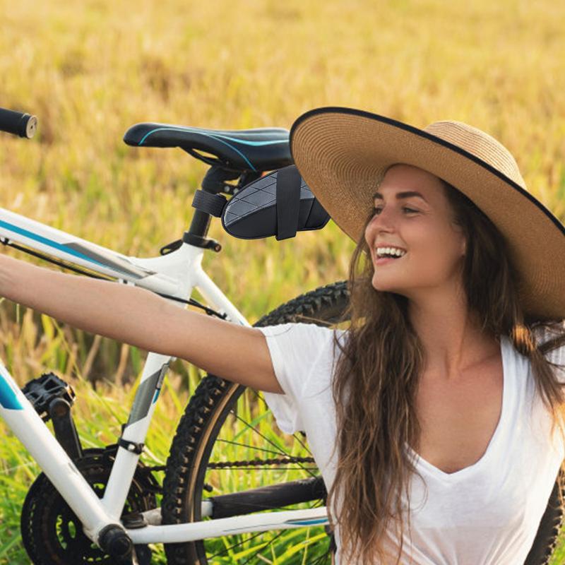 Bicycle Saddle Bag Under Seat  - Saddle Bag Under Seat review and price