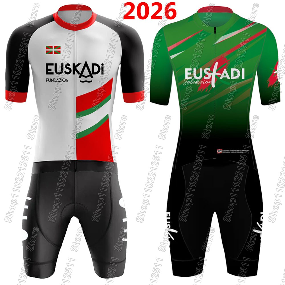 Euskadi Team Cycling Jersey 20 - Cycling Commuter Shorts review and price