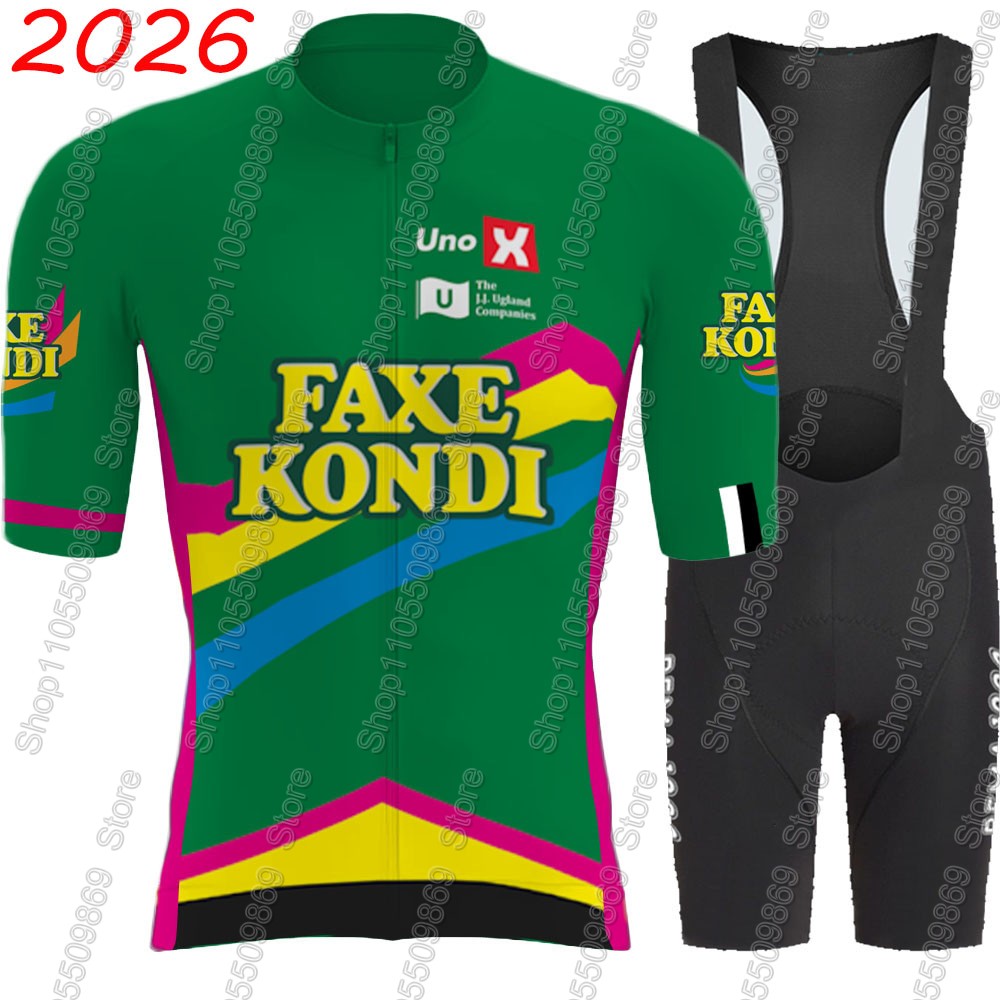 UNO X 2026 Pro Team Cycling Je - Cycling Commuter Shorts review and price
