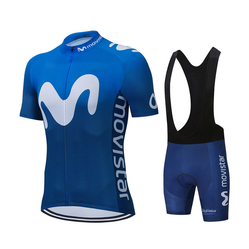 New Summer Movistar Team Cycli - Cycling Commuter Shorts review and price