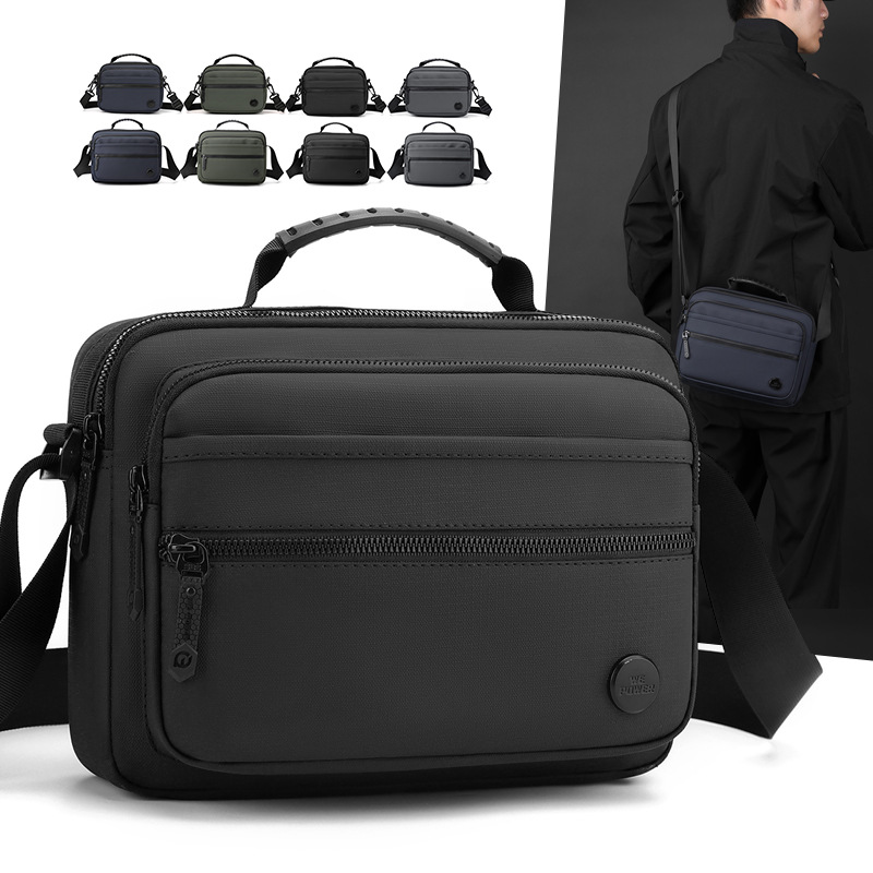 Lightweight Nylon Crossbody Ba - Cycling Commute Essentials review and price