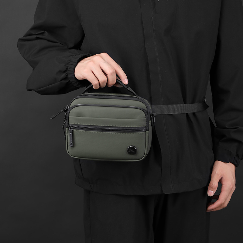 Lightweight Nylon Crossbody Ba - Cycling Commute Essentials review and price