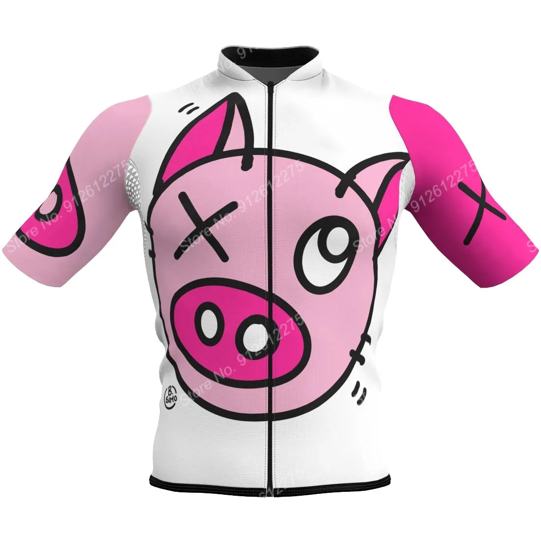 Set Cartoon Comic Pig 2023 Cyc - Cycling Commuter Shorts review and price