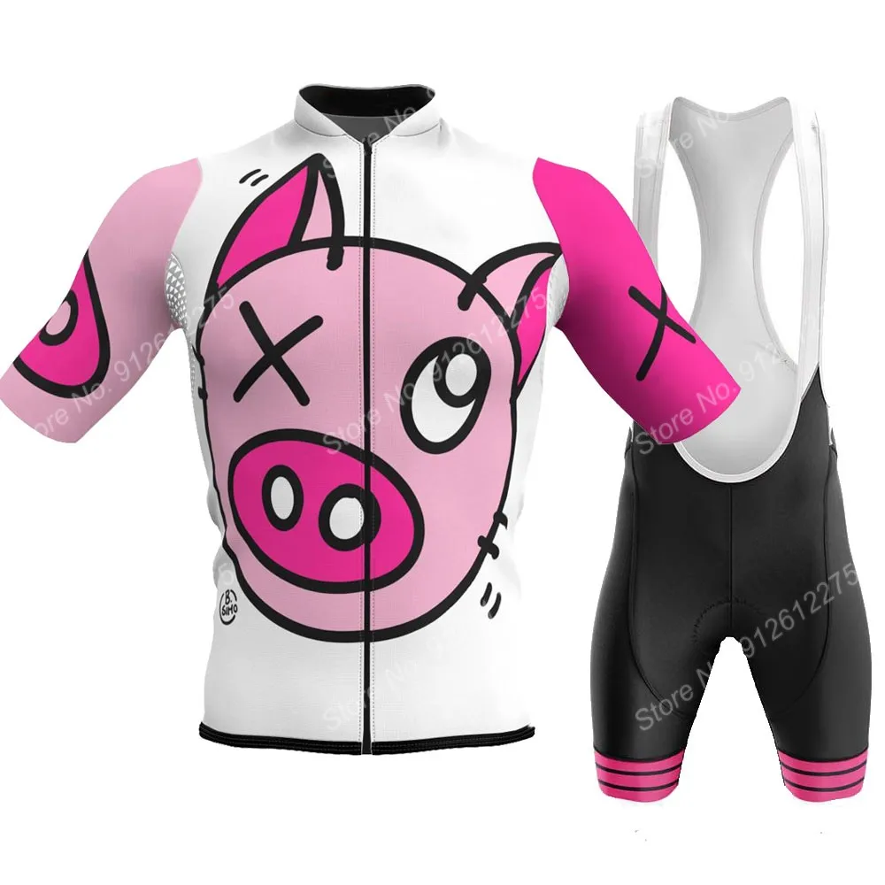 Set Cartoon Comic Pig 2023 Cyc - Cycling Commuter Shorts review and price