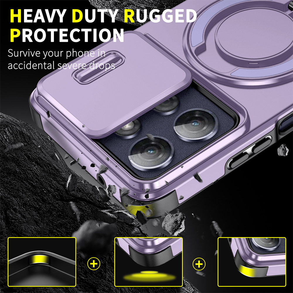 Magnetic Rugged Phone Case For - Kickstand Adjustable review and price