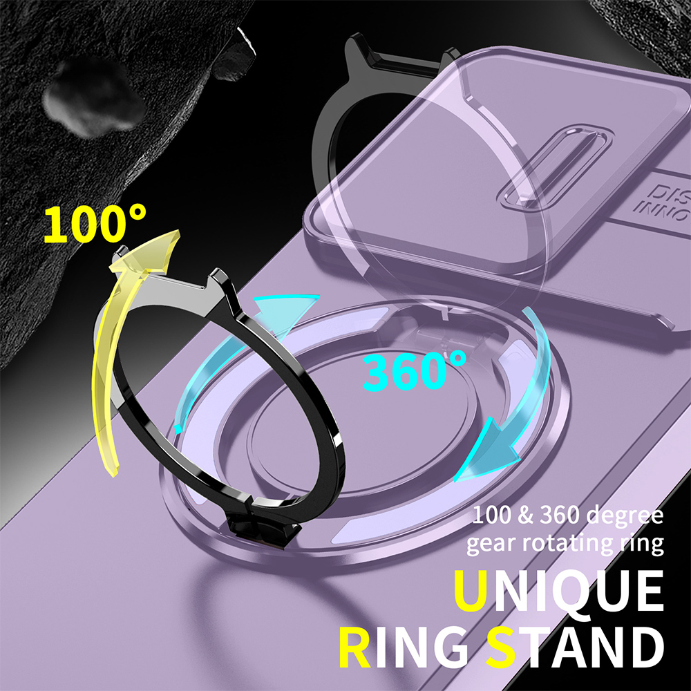 Magnetic Rugged Phone Case For - Kickstand Adjustable review and price