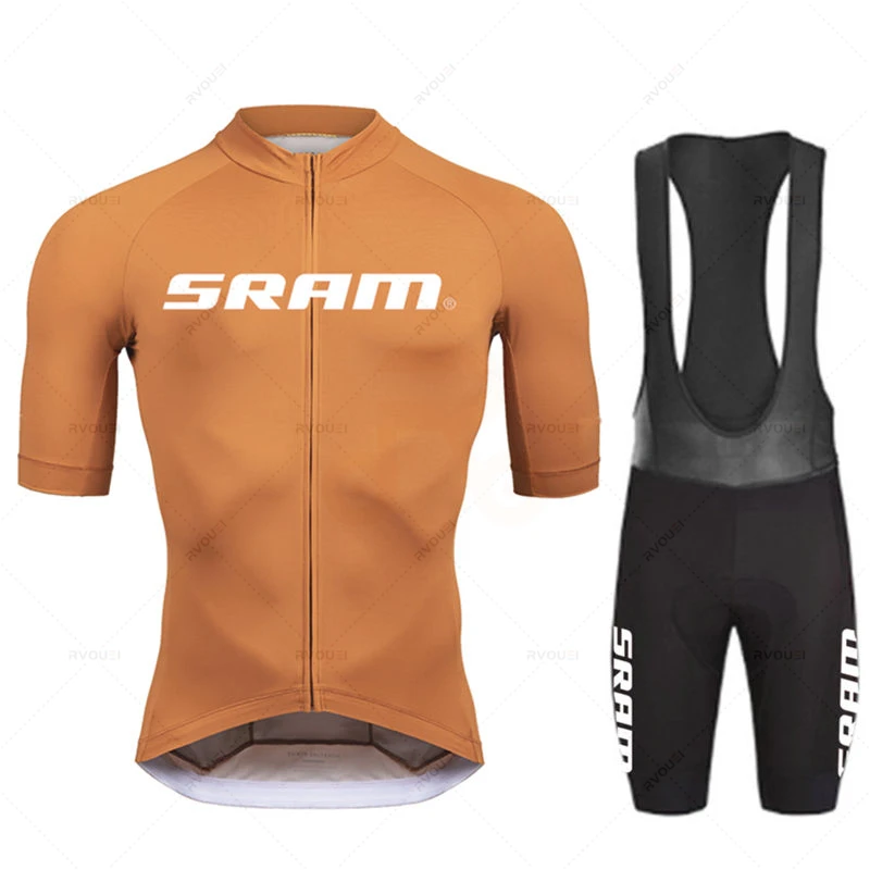 2024 Sram Pro Cycling Jersey S - Cycling Commuter Shorts review and price