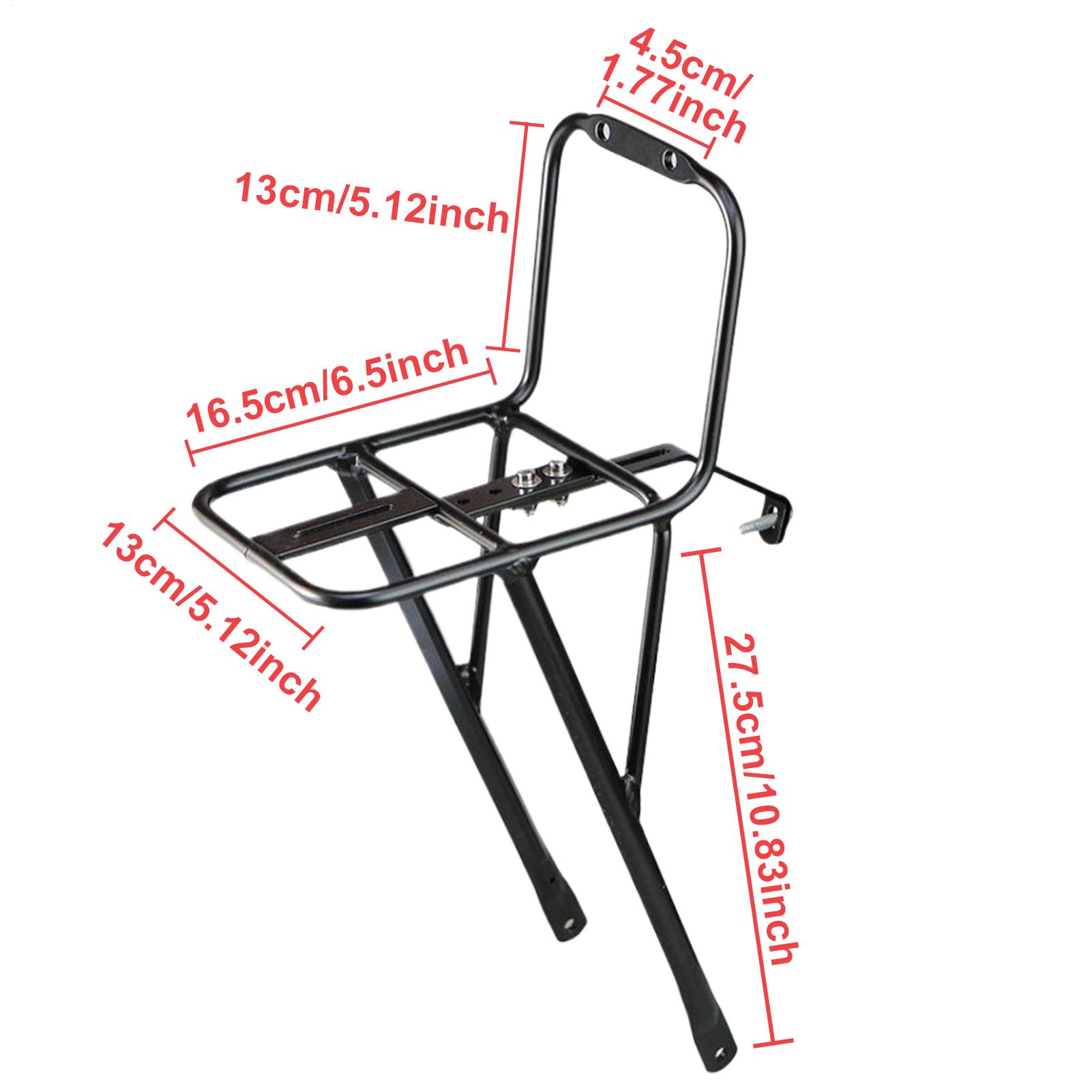 Bike Front Rack Mountain Road  - Commuting With Road Bike review and price