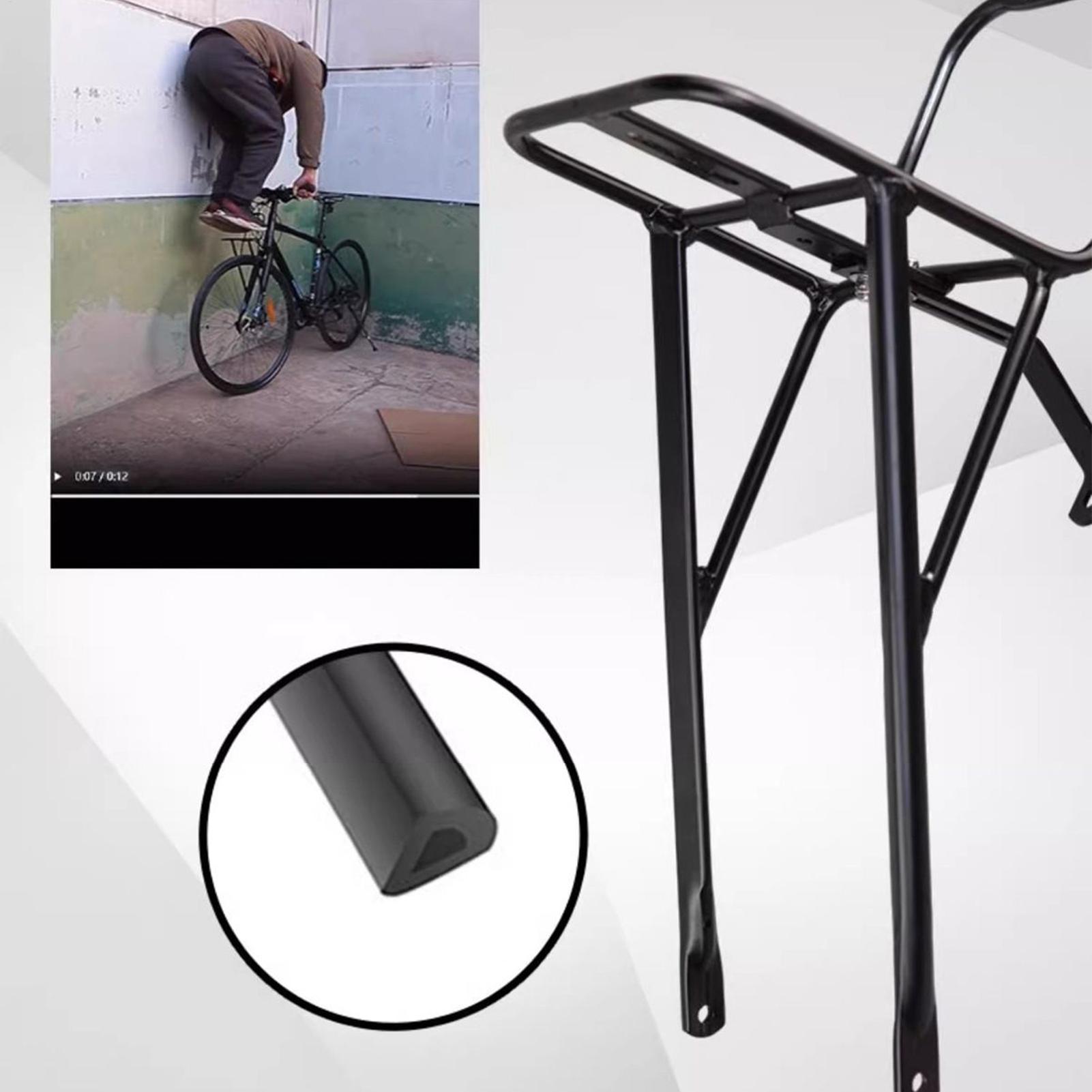 Bike Front Rack Mountain Road  - Commuting With Road Bike review and price