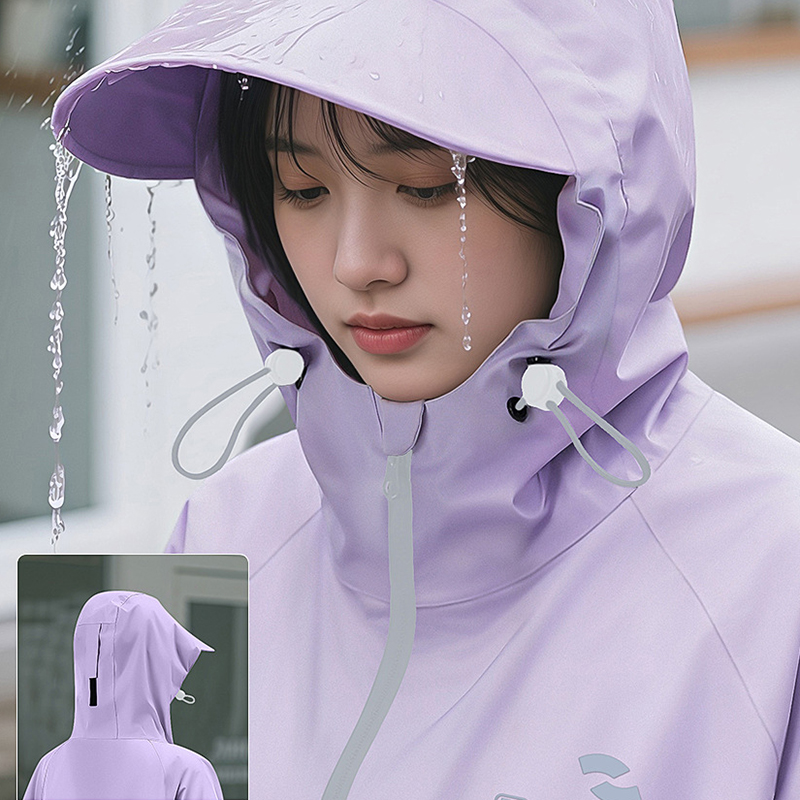Cycling Reflective Raincoat Ox - Cycling Commuter Rain Gear review and price