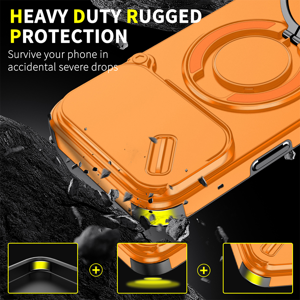 Magnetic Ring Stand Case for A - Kickstand Adjustable review and price