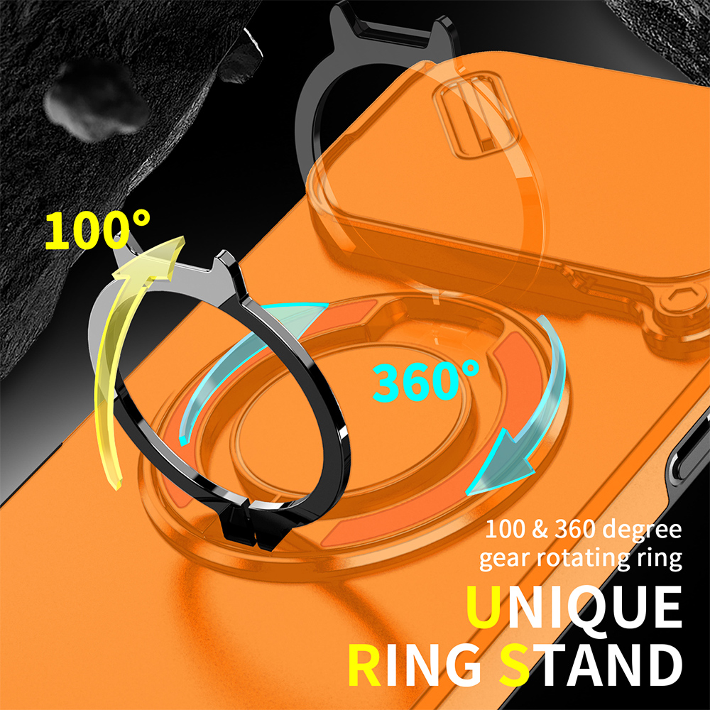 Magnetic Ring Stand Case for A - Kickstand Adjustable review and price