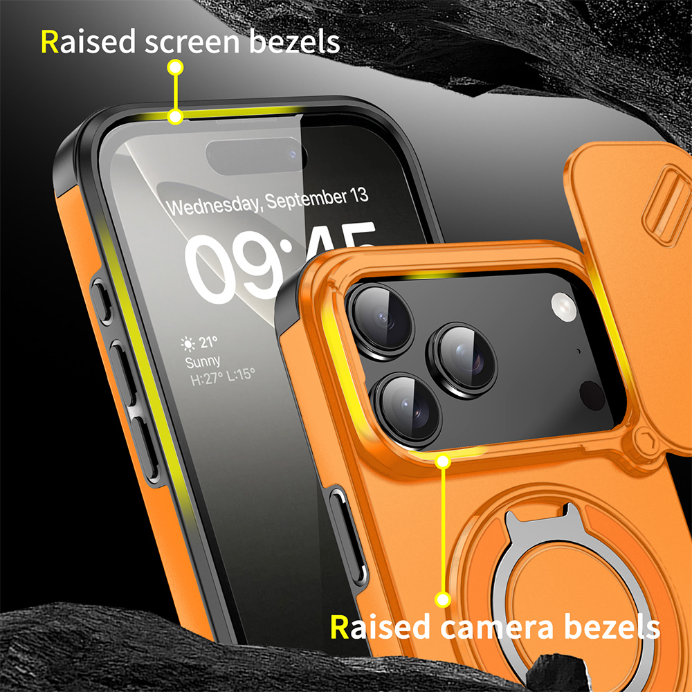 Magnetic Ring Stand Case for A - Kickstand Adjustable review and price