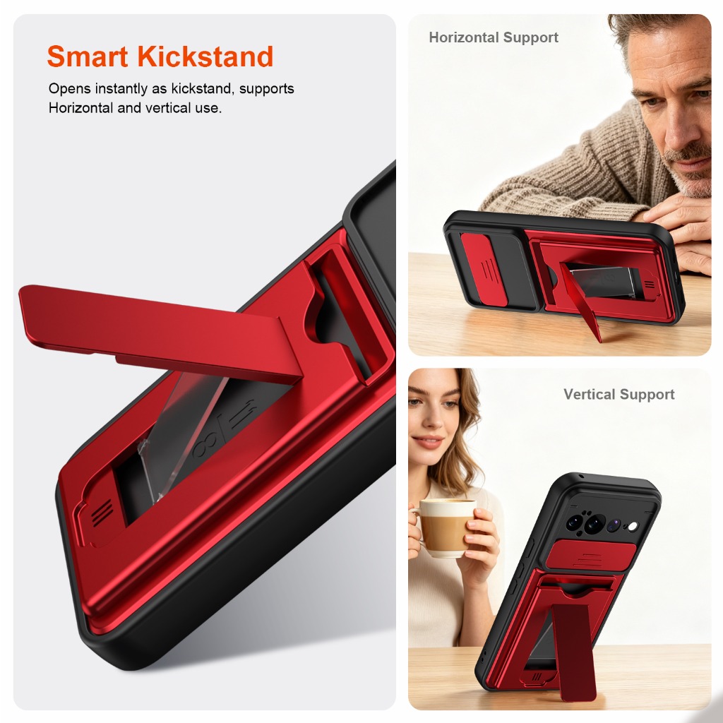 All Inclusive Lens Protection  - Kickstand Adjustable review and price