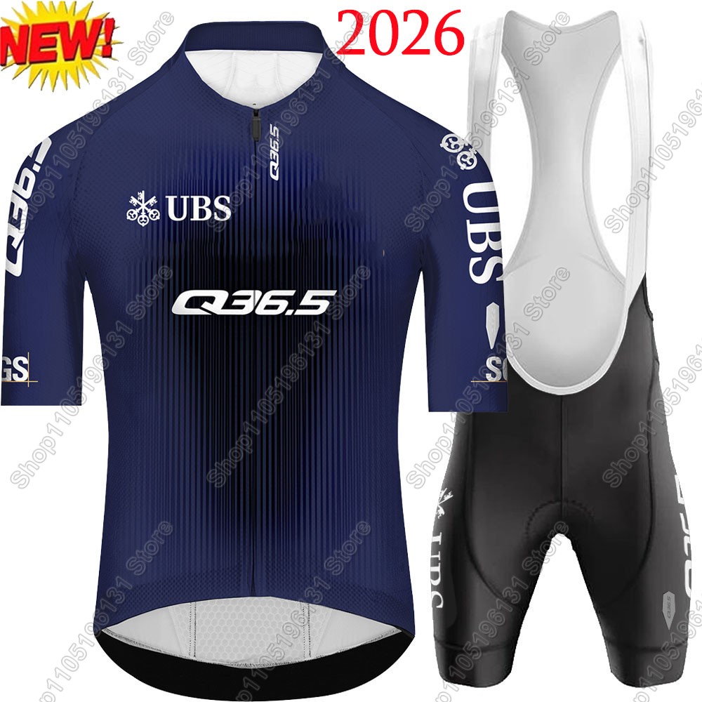 Q36.5 Team 2026 Cycling Jersey - Cycling Commuter Shorts review and price