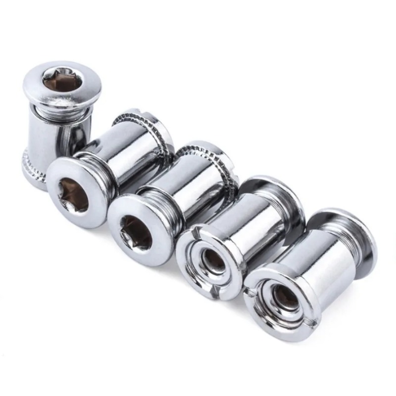 5 Pair Chainring Bolts Bike Si - Cycling Loop review and price