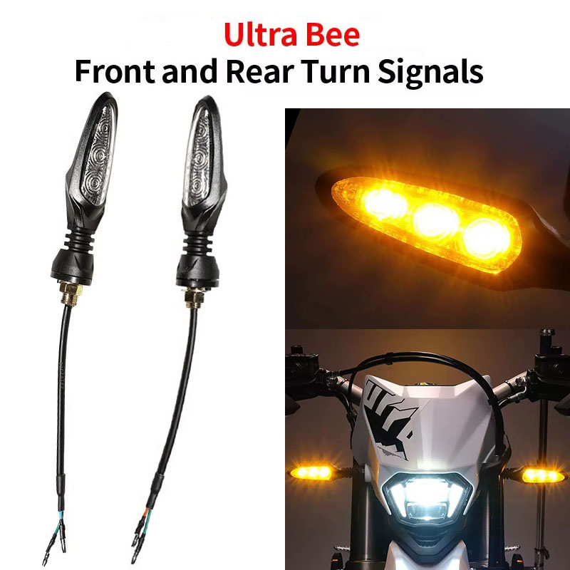 Front and Rear Turn Signal for - Bike Light Front Rear review and price