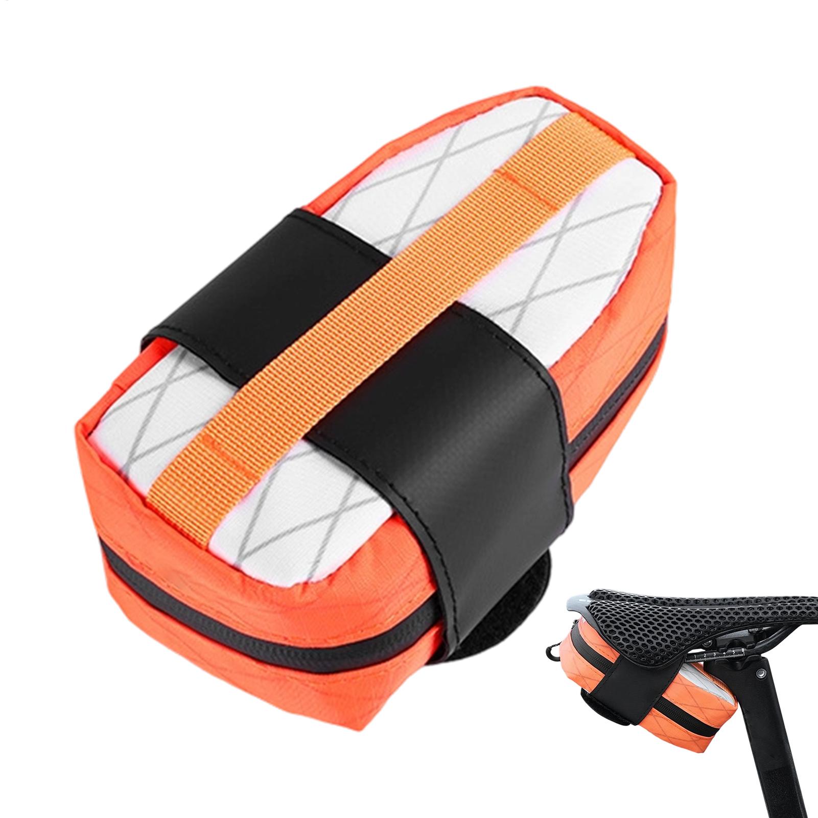 Wear Resistant Bicycle Saddle  - Saddle Bag Under Seat review and price