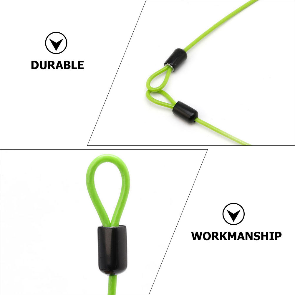 1Pcs High-Strength Steel Wire  - Cycling Loop review and price