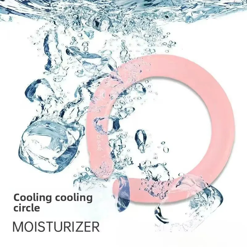 Summer Neck Cooling Ring Porta - Cycling Loop review and price