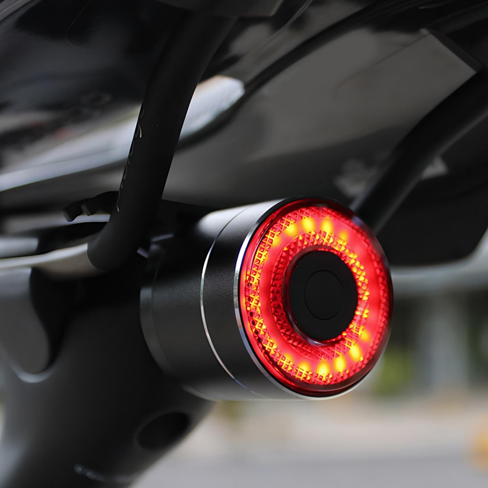 Bike Rear Light Smart Bike Tai - Commuting With Road Bike review and price